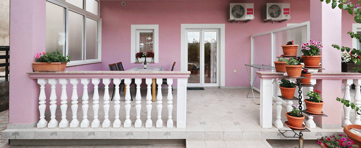 Villa Rajna, apartma v mestu Seline - Kuponko.si