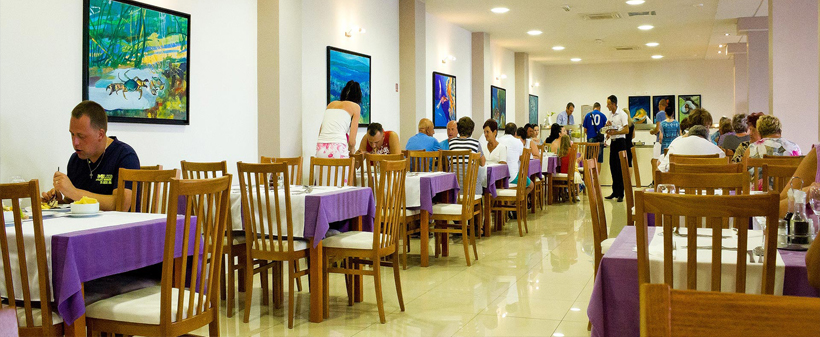 Hotel Sirena 3* Podgora Dalmacija, oddih s polpenzionom - Kuponko.si