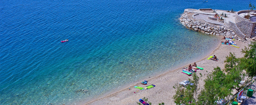 Hotel Sirena 3* Podgora Dalmacija, oddih s polpenzionom - Kuponko.si