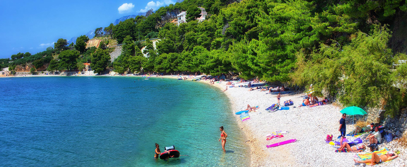 Hotel Sirena 3* Podgora Dalmacija, oddih s polpenzionom - Kuponko.si