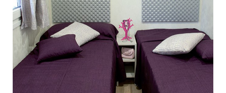 Camping IN Park Umag - mobilne hiške - Kuponko.si