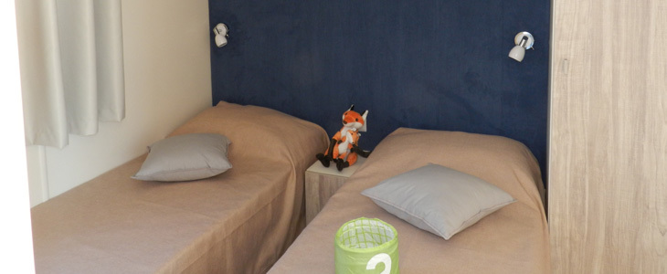 Camping IN Park Umag - mobilne hiške - Kuponko.si