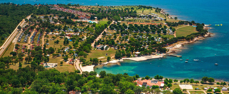 Camping IN Park Umag - mobilne hiške - Kuponko.si