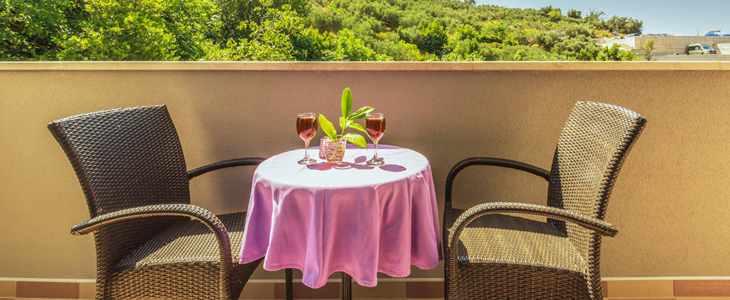 Villa Sirena Podgora Dalmacija, najem apartmajev - Kuponko.si