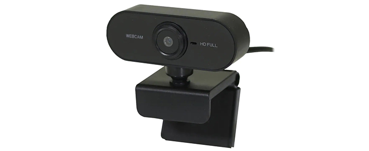 Nova full HD spletna kamera z vgrajenim mikrofonom - Kuponko.si