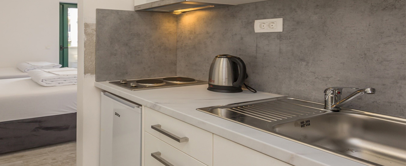 Villa Sirena Podgora Dalmacija, najem apartmajev - Kuponko.si