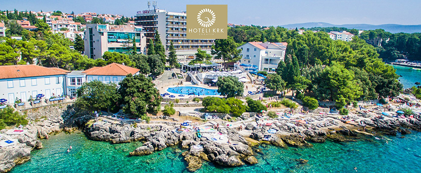 Dražica Hotel Resort ***, Hotel Dražica, pomladni oddih - Kuponko.si
