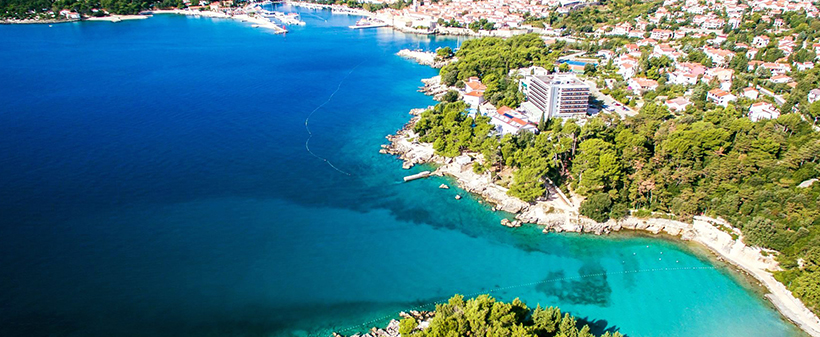 Dražica Hotel Resort ***, Hotel Dražica, pomladni oddih - Kuponko.si