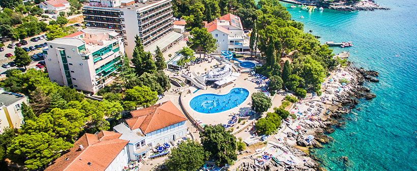 Dražica Hotel Resort ***, Hotel Dražica, pomladni oddih - Kuponko.si