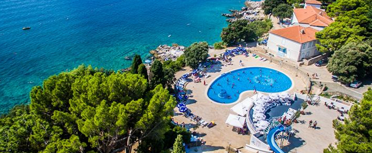 Dražica Hotel Resort ***, Hotel Dražica, pomladni oddih - Kuponko.si