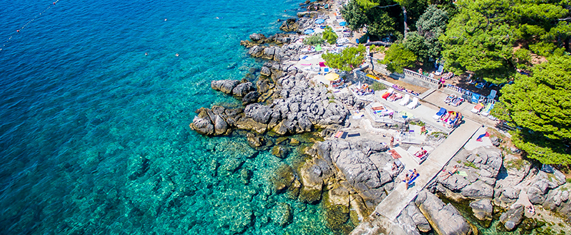 Dražica Hotel Resort ***, Hotel Dražica, pomladni oddih - Kuponko.si
