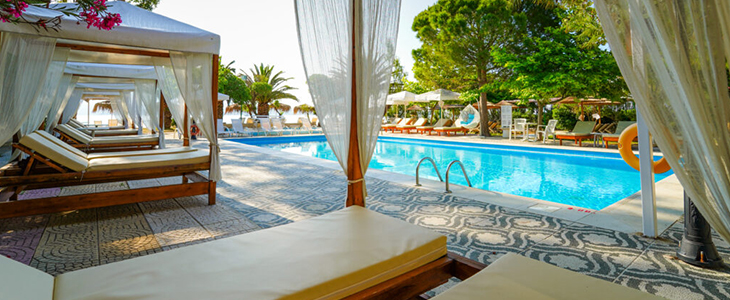Hotel Summery*** na otoku Kefalonija v Grčiji - Kuponko.si