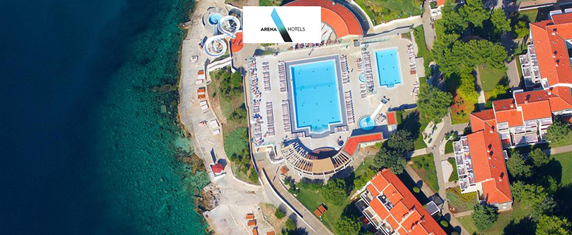 Park Plaza Verudela 4*, Pula: pomladni oddih - Kuponko.si