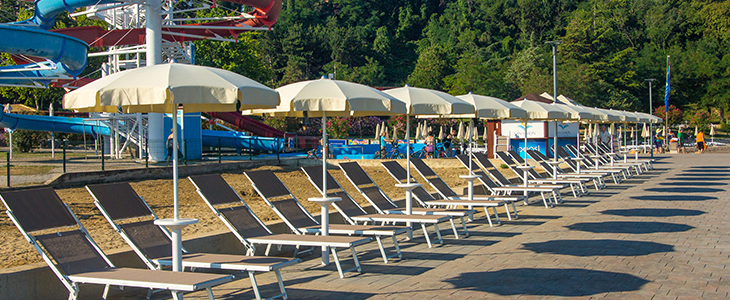 San Simon Resort 4* Izola, morski oddih s polpenzionom - Kuponko.si