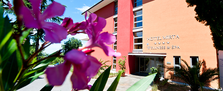 San Simon Resort 4* Izola, morski oddih s polpenzionom - Kuponko.si
