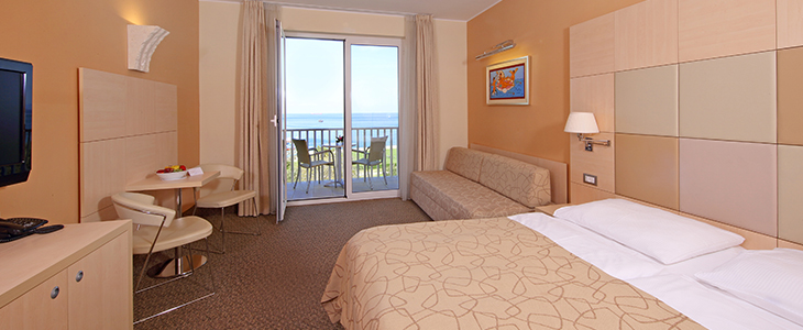 San Simon Resort 4* Izola, morski oddih s polpenzionom - Kuponko.si