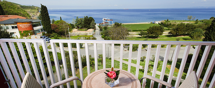 San Simon Resort 4* Izola, morski oddih s polpenzionom - Kuponko.si
