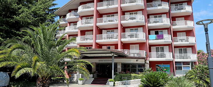 San Simon Resort 4* Izola, morski oddih s polpenzionom - Kuponko.si