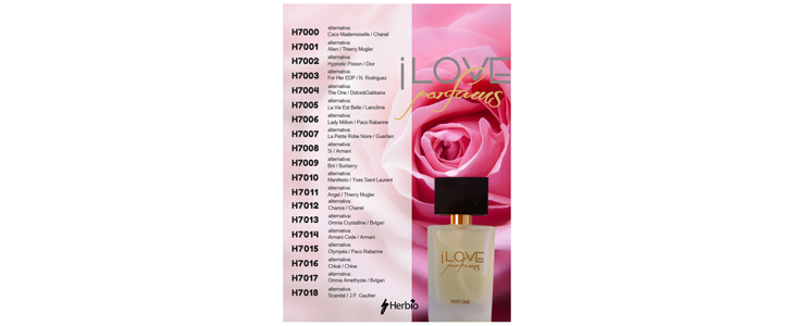 Ženski ali moški parfum po izbiri, 50 ml - Kuponko.si