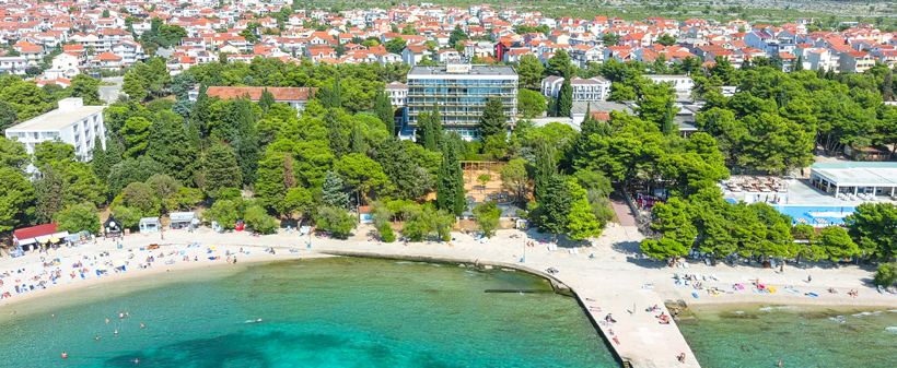 Imperial Park Hotel 3*: oddih s polpenzionom - Kuponko.si