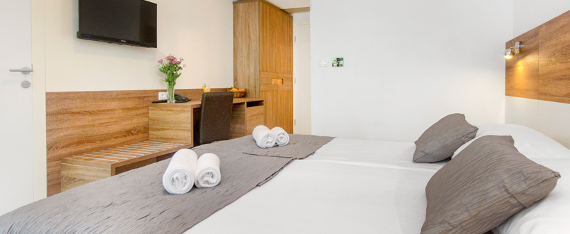 Imperial Park Hotel 3*: oddih s polpenzionom - Kuponko.si