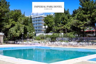 Imperial Park Hotel 3*: oddih s polpenzionom