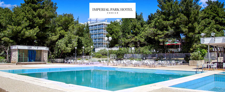 Imperial Park Hotel 3*: oddih s polpenzionom - Kuponko.si