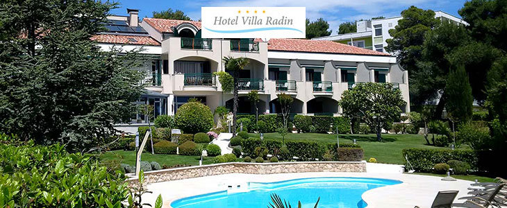 Villa Radin, oddih v Vodicah v dvoje - Kuponko.si