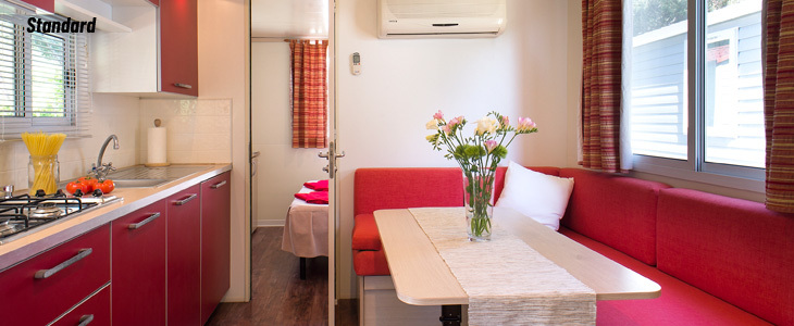 Kamp BiVillage****, Fažana - mobilne hiške - Kuponko.si