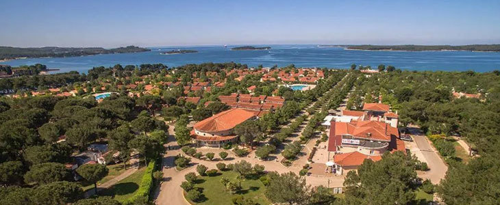 Kamp BiVillage****, Fažana - mobilne hiške - Kuponko.si