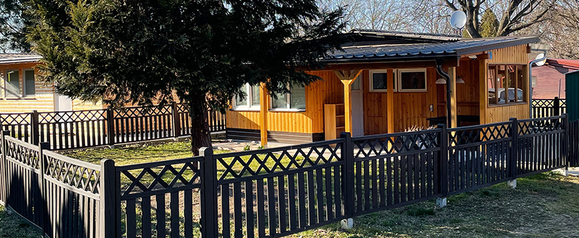 Počitnice v sodobni mobilni hiški v Moravskih Toplicah! - Kuponko.si