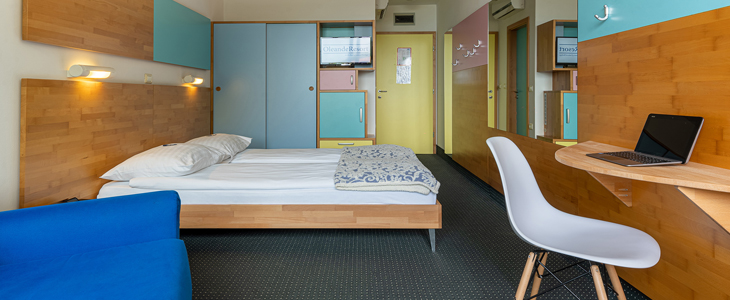 Hotel Lavender ali Oleander, Strunjan kupon - Kuponko.si