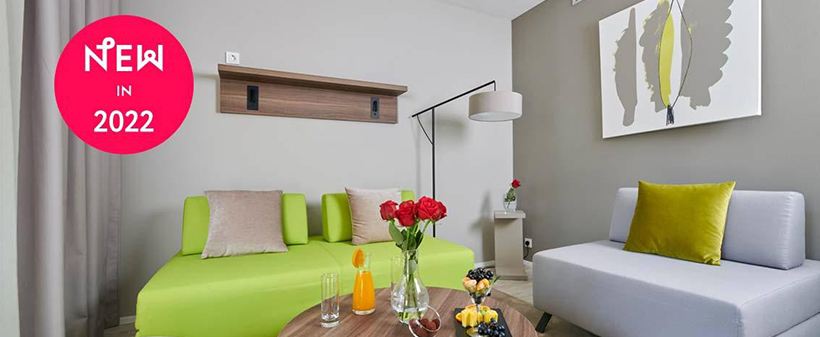 Residence Garden Istra 4* Plava Laguna, Umag - Kuponko.si