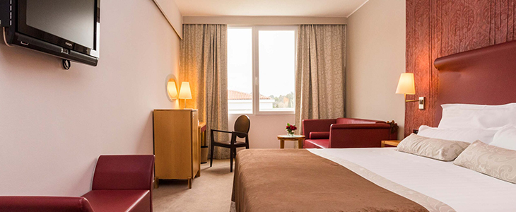 Hotel Coral 5* Plava Laguna, Umag - Kuponko.si