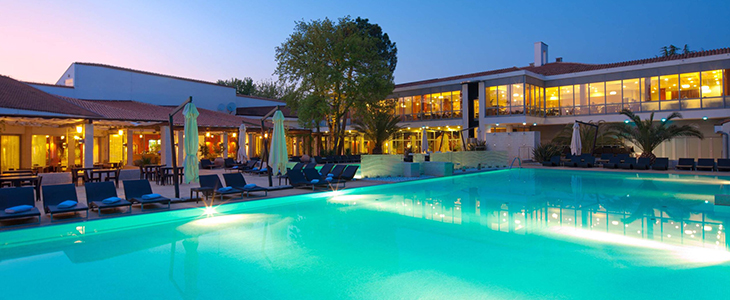 Hotel Coral 5* Plava Laguna, Umag - Kuponko.si