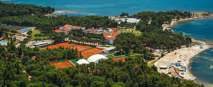 Hotel Coral 5* Plava Laguna, Umag - Kuponko.si