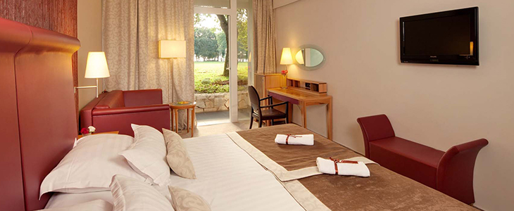 Hotel Coral 5* Plava Laguna, Umag - Kuponko.si
