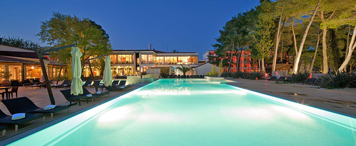 Hotel Coral 5* Plava Laguna, Umag - Kuponko.si