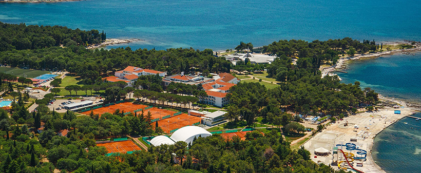 Hotel Coral 5* Plava Laguna Umag, wellness oddih - Kuponko.si