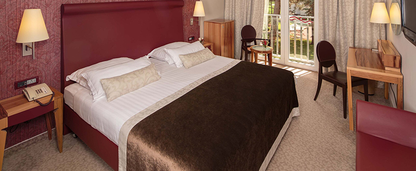 Hotel Coral 5* Plava Laguna Umag, wellness oddih - Kuponko.si