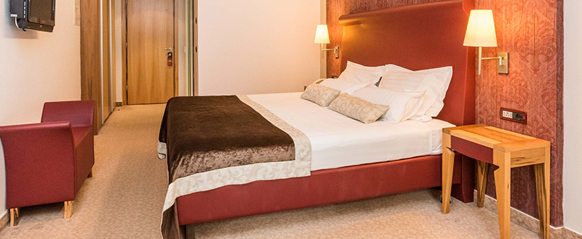 Hotel Coral 5* Plava Laguna Umag, wellness oddih - Kuponko.si