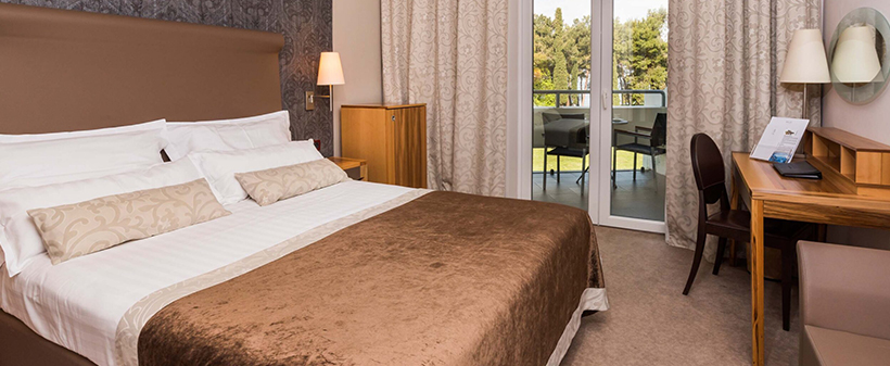 Hotel Coral 5* Plava Laguna Umag, wellness oddih - Kuponko.si