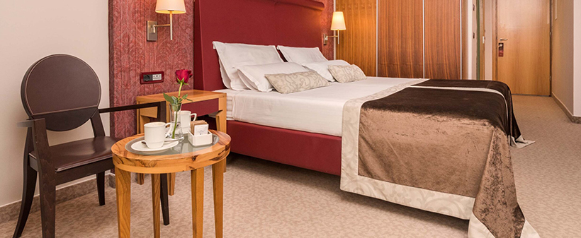 Hotel Coral 5* Plava Laguna Umag, wellness oddih - Kuponko.si