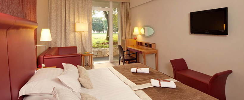 Hotel Coral 5* Plava Laguna Umag, wellness oddih - Kuponko.si