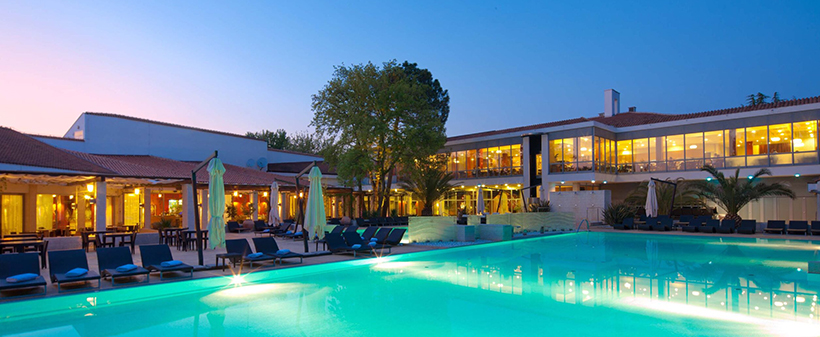 Hotel Coral 5* Plava Laguna Umag, wellness oddih - Kuponko.si