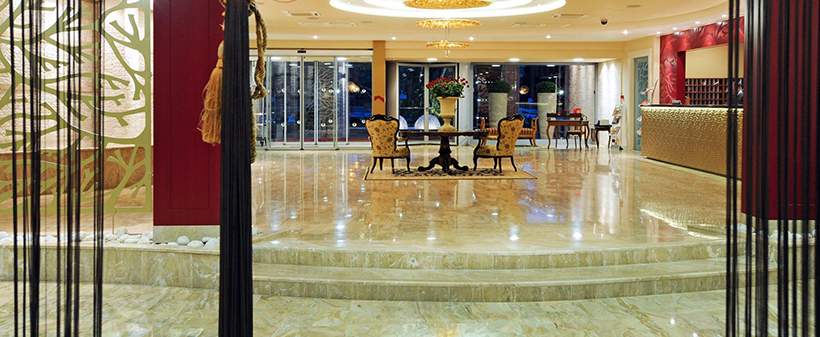 Hotel Coral 5* Plava Laguna Umag, wellness oddih - Kuponko.si