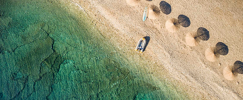 Kamp Aminess Sirena 4*: premium mobilne hiške - Kuponko.si