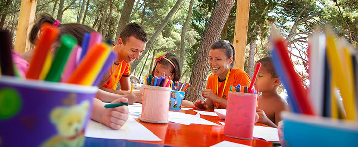 Kamp Aminess Sirena 4*: premium mobilne hiške - Kuponko.si