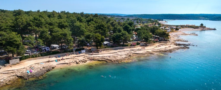 Kamp Aminess Sirena 4*: premium mobilne hiške - Kuponko.si