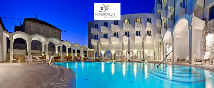 Hotel Korkyra 4*, Korčula: oddih s polpenzionom - Kuponko.si